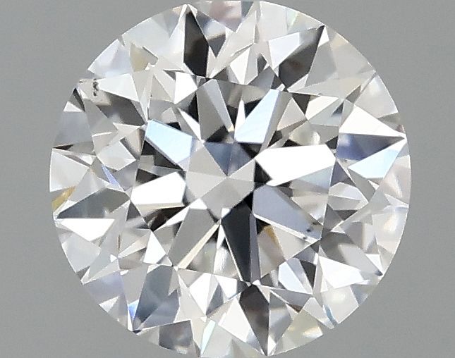 1.48 ct. round Lab Grown Diamond front image