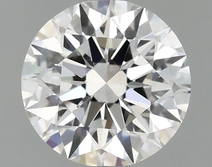 1.59 ct. round Lab Grown Diamond front image