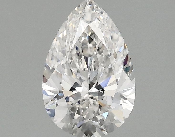 1.09 ct. pear Lab Grown Diamond front image