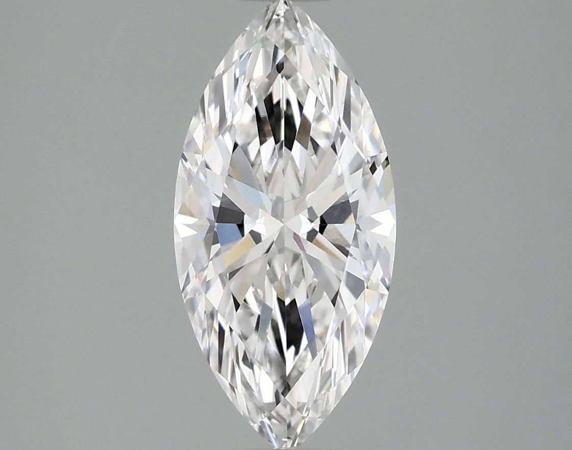 1.52 ct. marquise Lab Grown Diamond front image