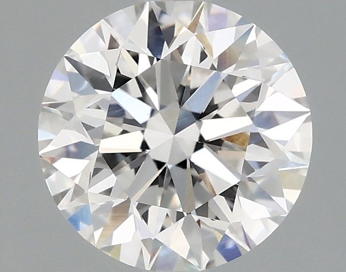1.51 ct. round Lab Grown Diamond front image