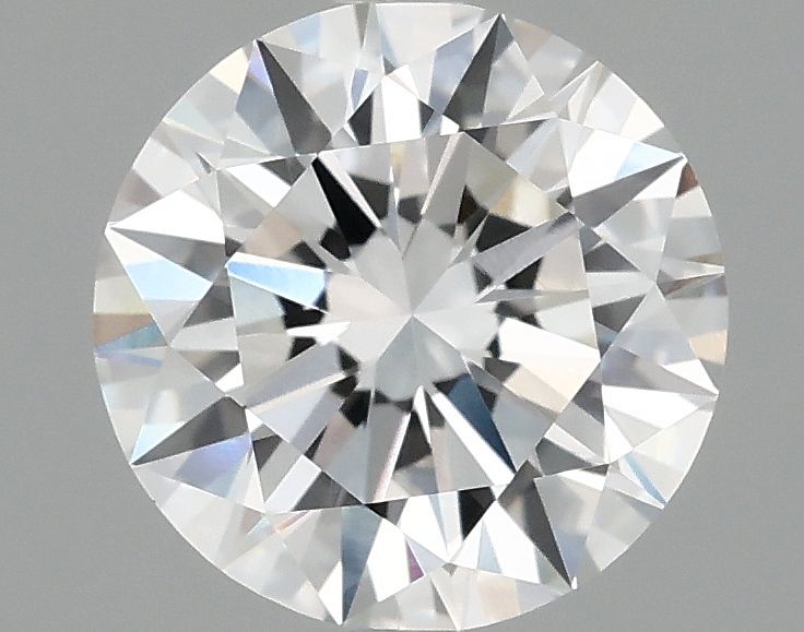1.49 ct. round Lab Grown Diamond front image