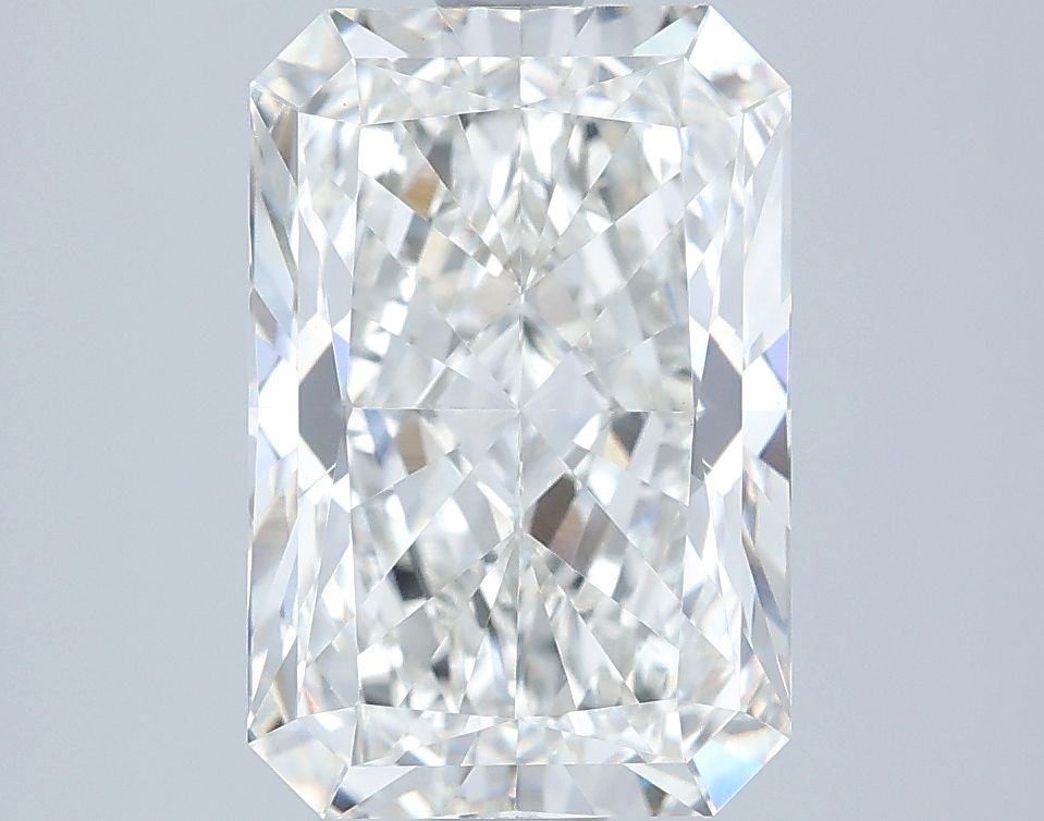 3.06 ct. radiant Lab Grown Diamond front image