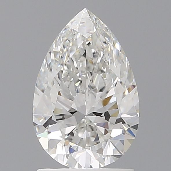 1.59 ct. pear Lab Grown Diamond front image