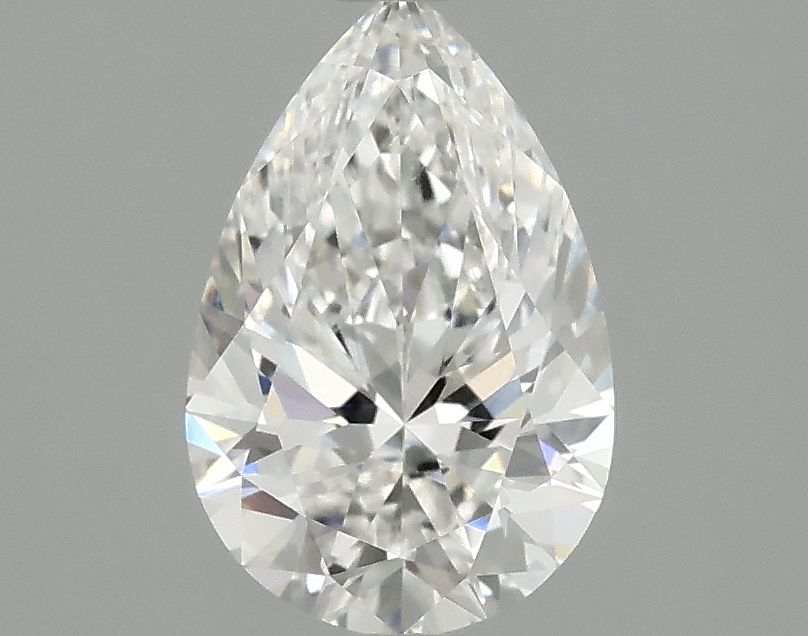 1.56 ct. pear Lab Grown Diamond front image