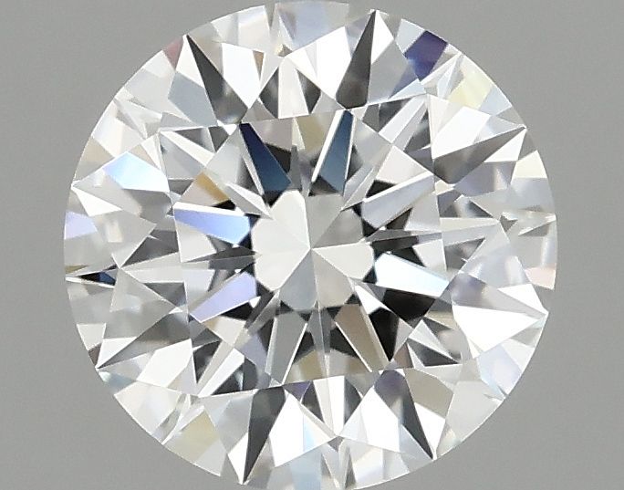 1.95 ct. round Lab Grown Diamond front image