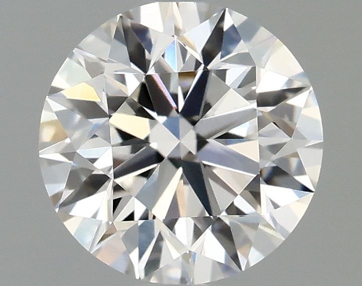 1.06 ct. round Lab Grown Diamond front image