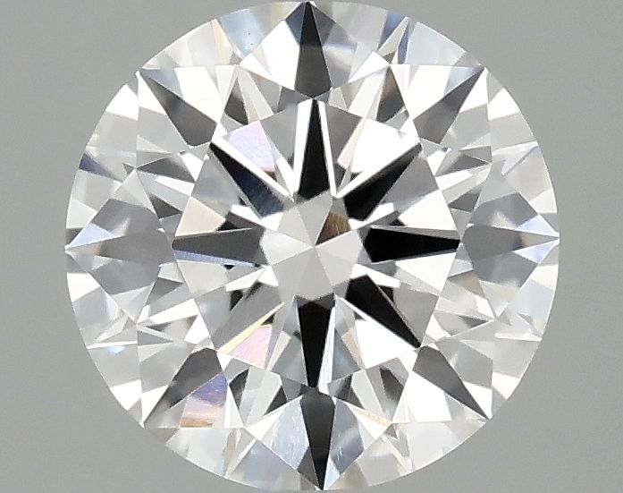 2.04 ct. round Lab Grown Diamond front image