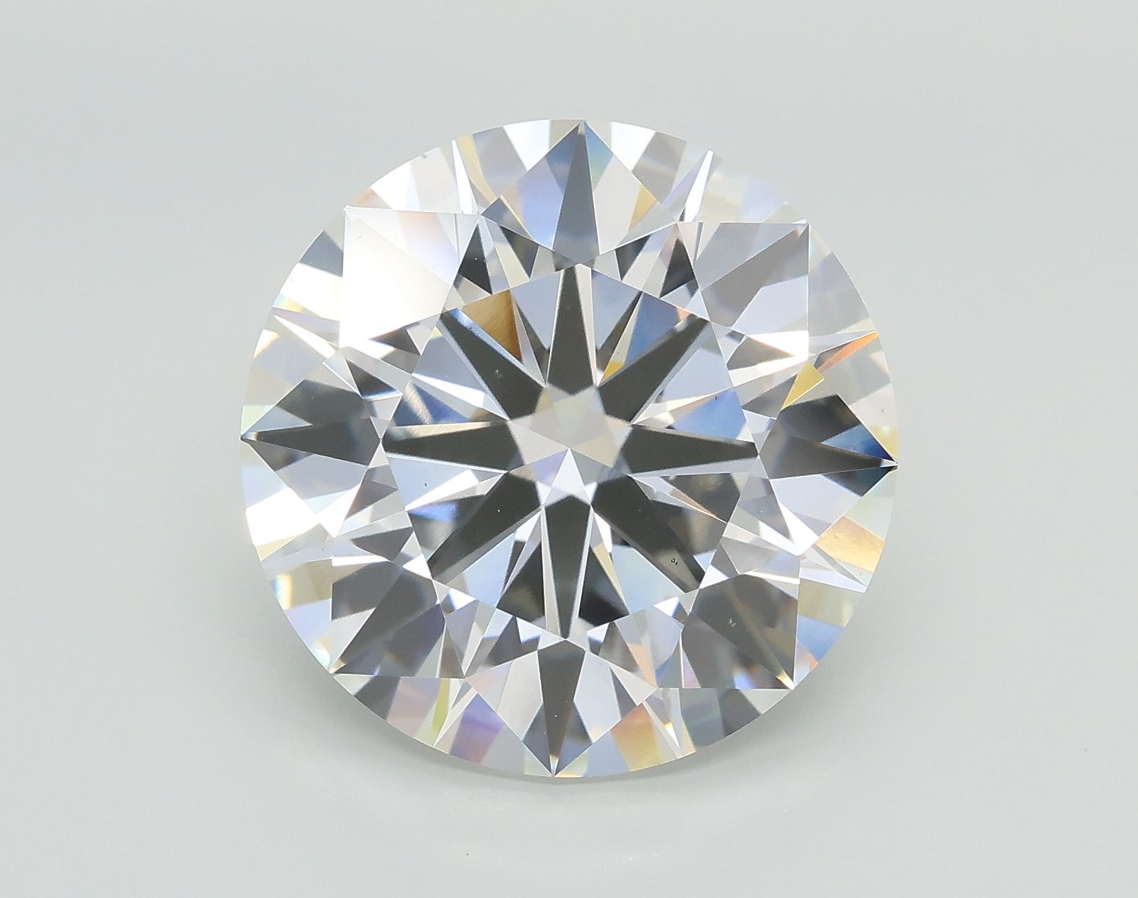 Round Diamond