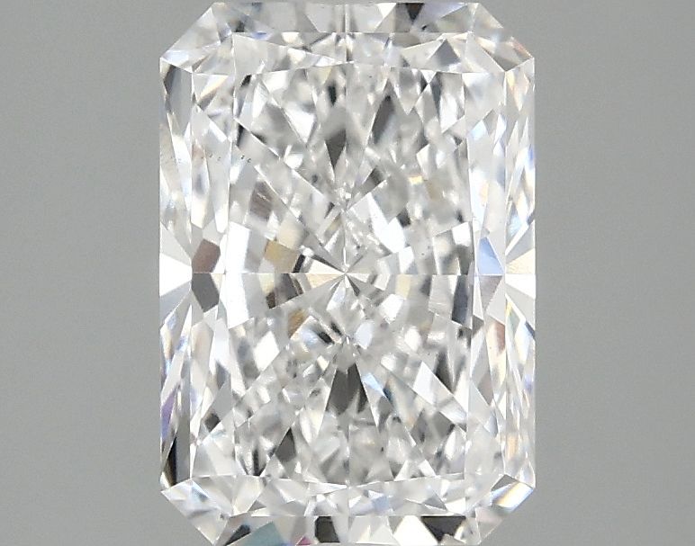 2.04 ct. radiant Lab Grown Diamond front image