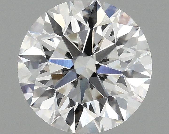 1.04 ct. round Lab Grown Diamond front image