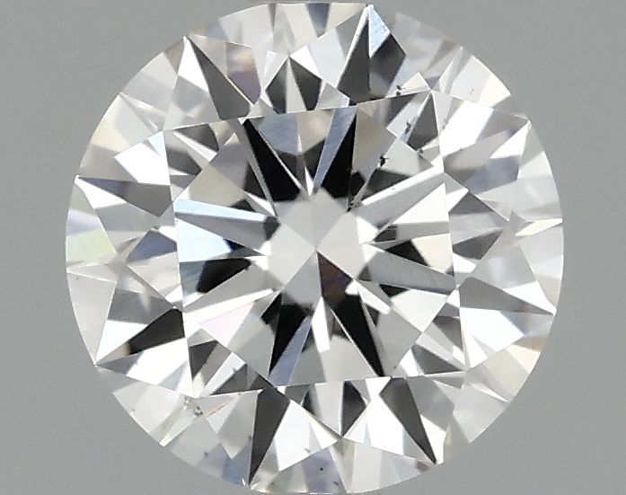 0.98 ct. round Lab Grown Diamond front image