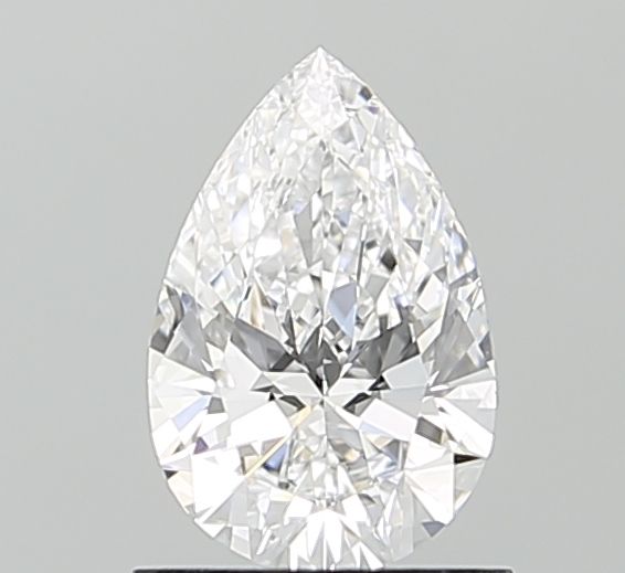 0.85 ct. pear Lab Grown Diamond front image