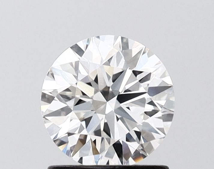 1.06 ct. round Lab Grown Diamond front image
