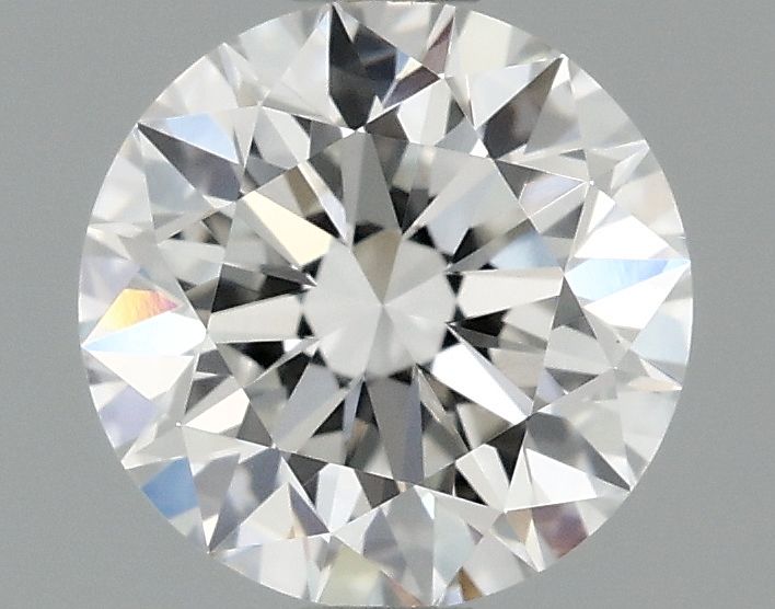 1.01 ct. round Lab Grown Diamond front image