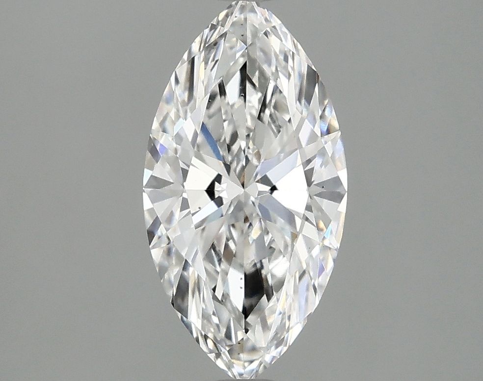 1.53 ct. marquise Lab Grown Diamond front image