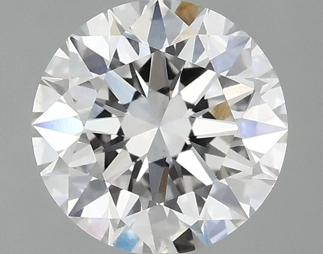 1.51 ct. round Lab Grown Diamond front image