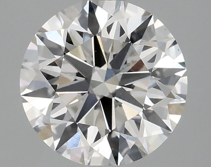 1.97 ct. round Lab Grown Diamond front image