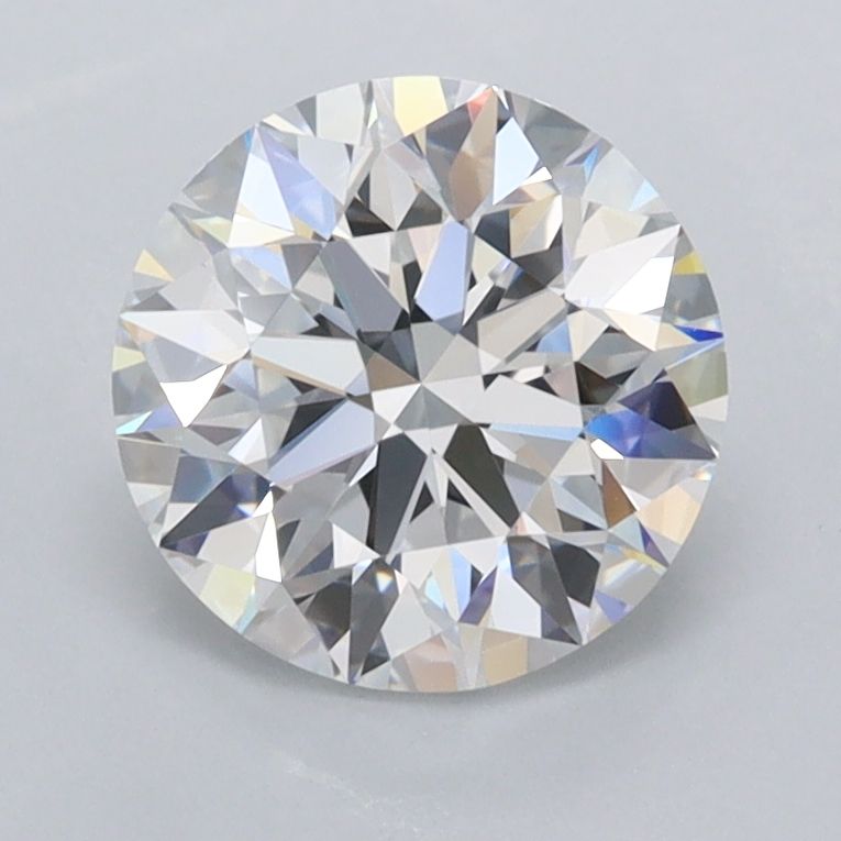 1.73 ct. round Lab Grown Diamond front image