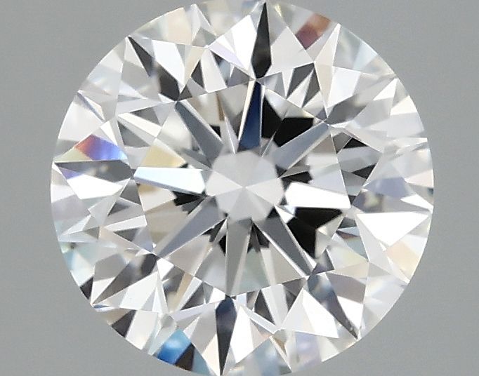 2.05 ct. round Lab Grown Diamond front image