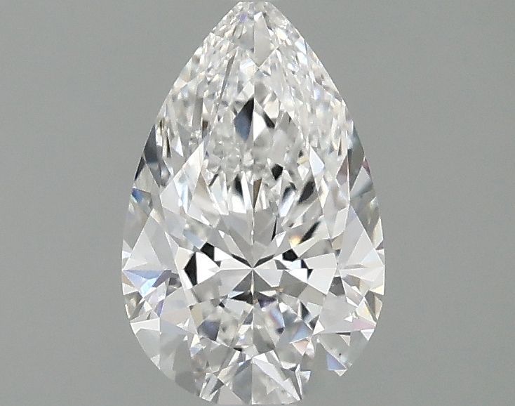 1.07 ct. pear Lab Grown Diamond front image