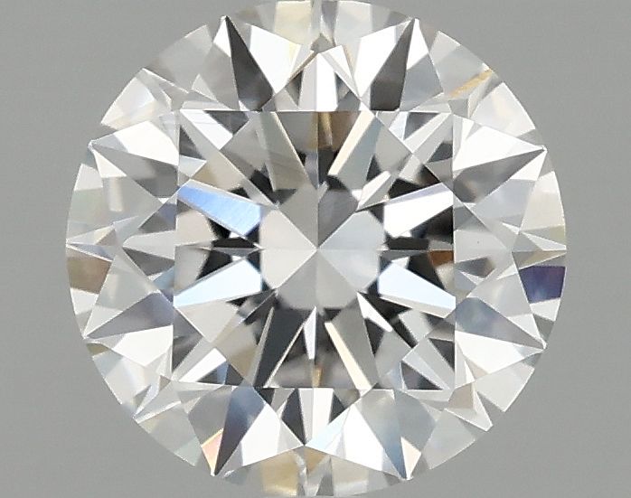 1.46 ct. round Lab Grown Diamond front image