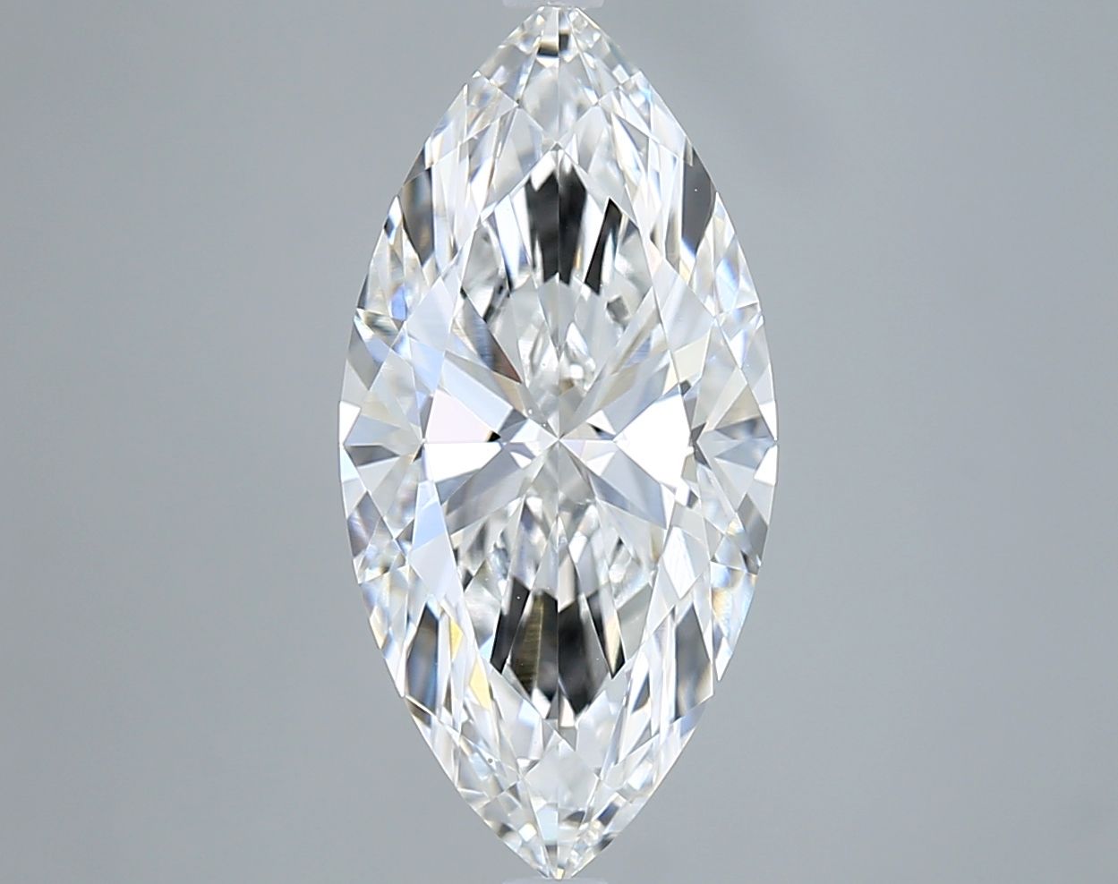 3.59 ct. marquise Lab Grown Diamond front image