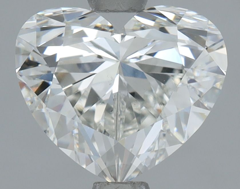 1.5 Carat Heart Diamond H VS2