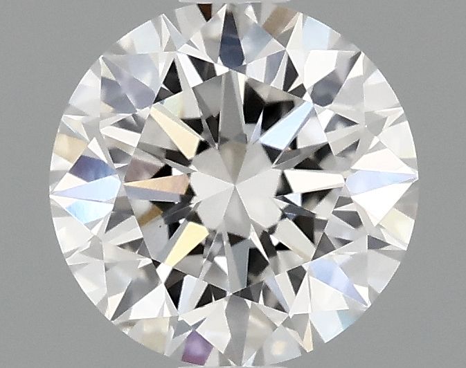 0.98 ct. round Lab Grown Diamond front image