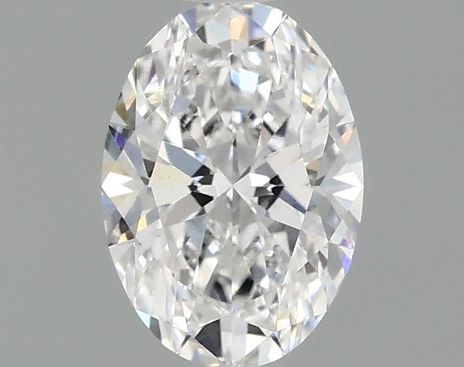 1.04 ct. oval Lab Grown Diamond front image