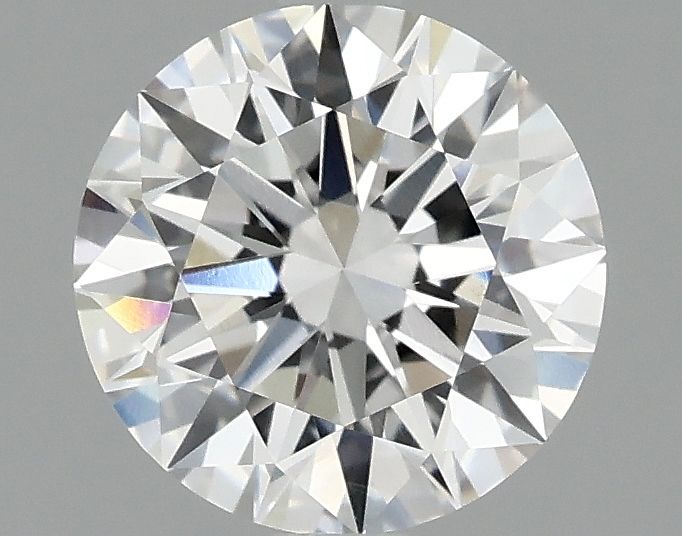 1.52 ct. round Lab Grown Diamond front image