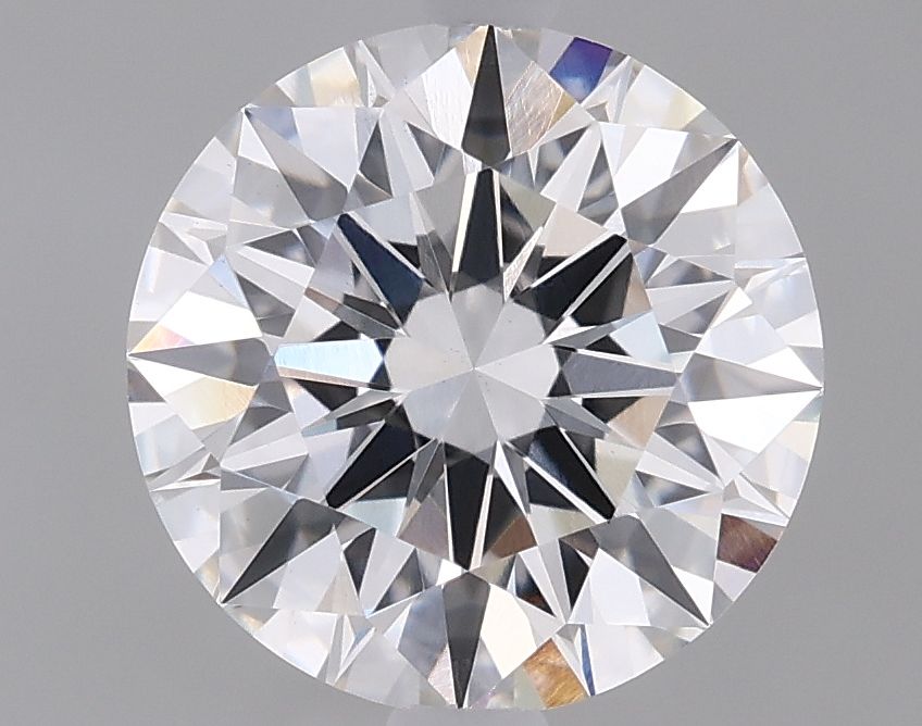 1.55 ct. round Lab Grown Diamond front image