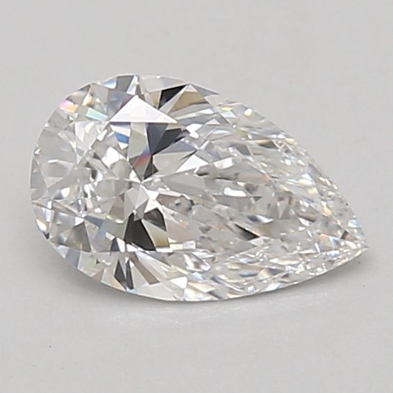 0.90 ct. pear Lab Grown Diamond front image