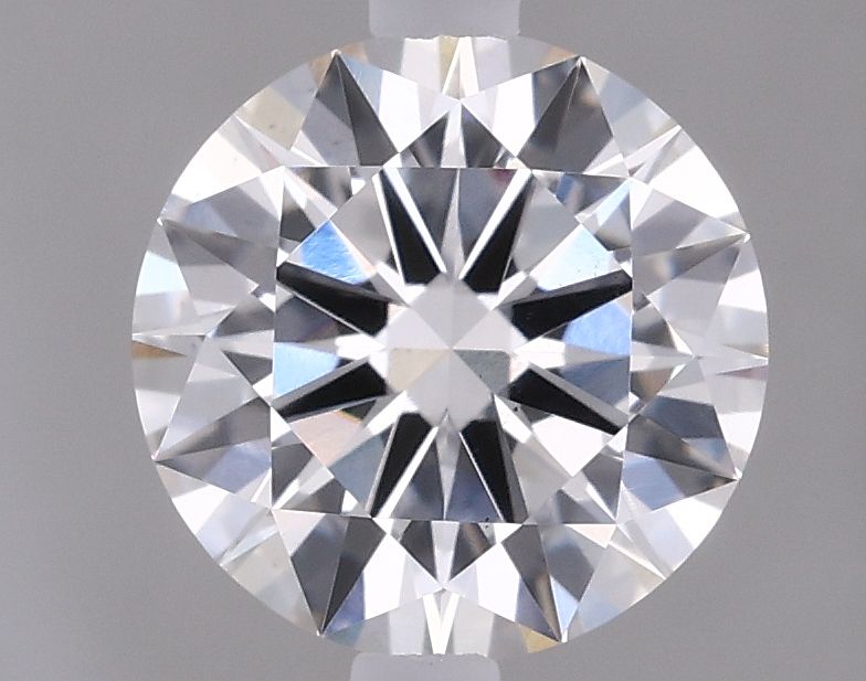 1.04 ct. round Lab Grown Diamond front image