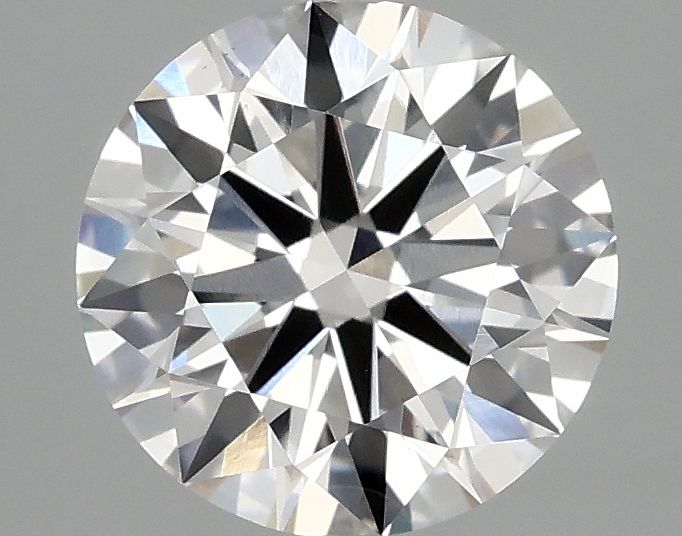 1.98 ct. round Lab Grown Diamond front image