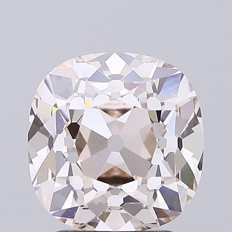 2.51 ct. cushion Lab Grown Diamond front image