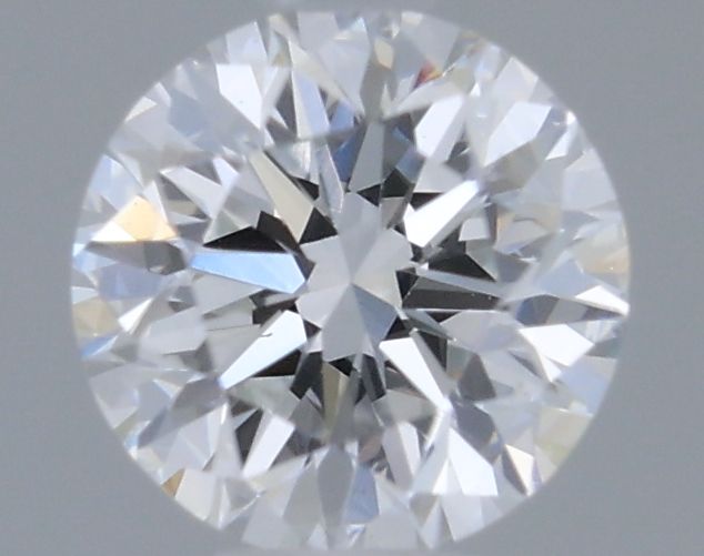 Diamant Rond 0.24 ct - Couleur D - Pureté VS2