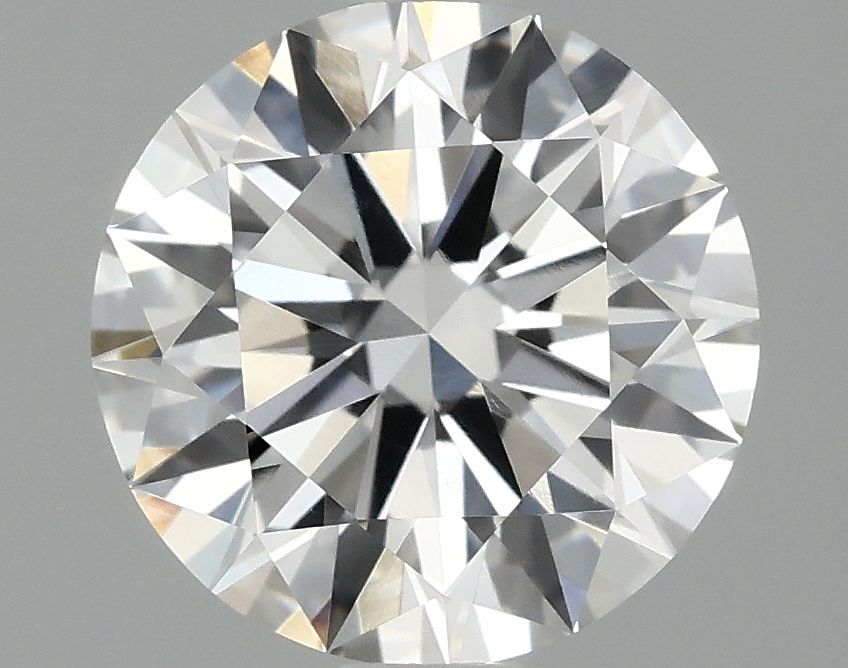 1.47 ct Round diamond