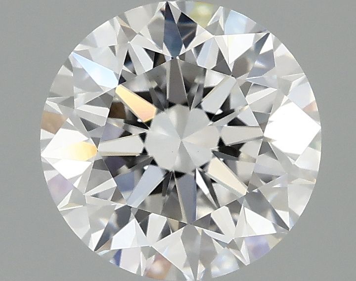 1.59 ct. round Lab Grown Diamond front image