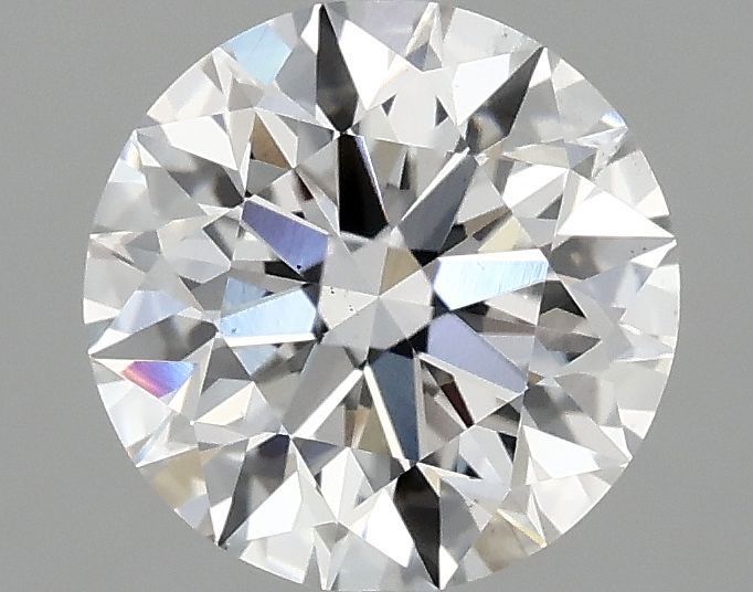 1.99 ct. round Lab Grown Diamond front image