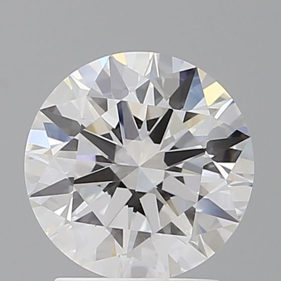2.03 ct. round Lab Grown Diamond front image