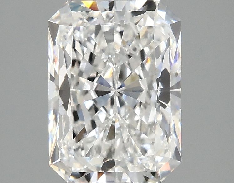 2.04 ct. radiant Lab Grown Diamond front image