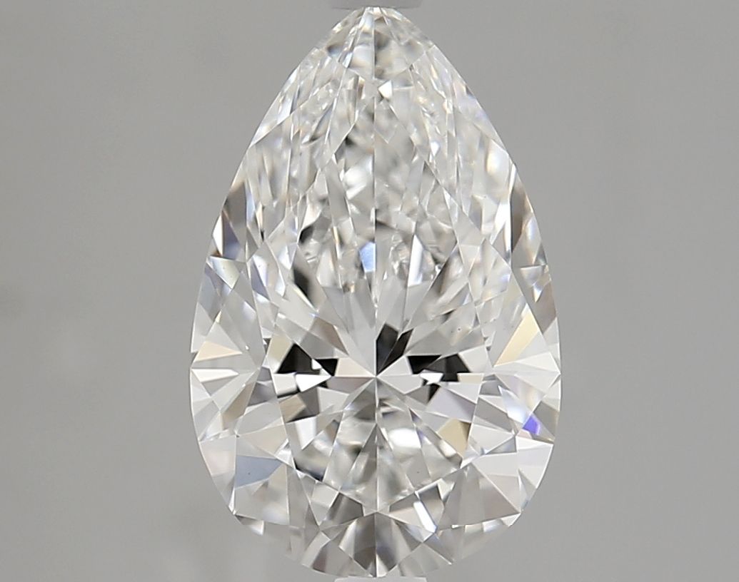 Pear Diamond