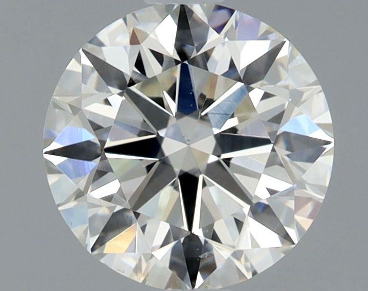 0.91 ct Round diamond