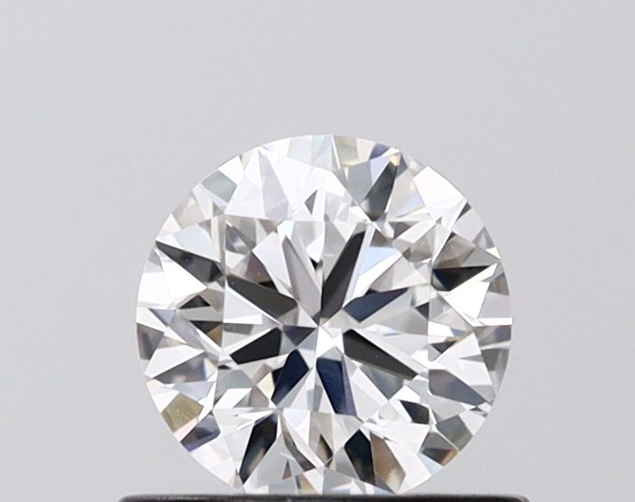 0.62 ct. round Lab Grown Diamond front image