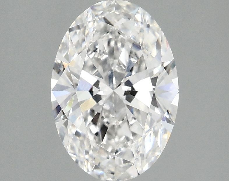 1.49 ct. oval Lab Grown Diamond front image