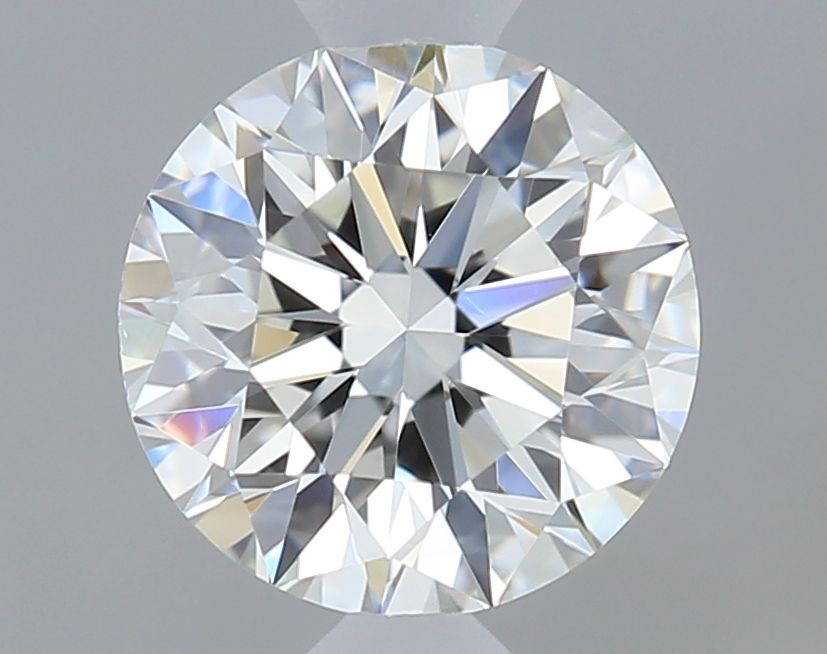 0.75 ct Round diamond