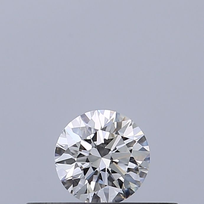 0.18 Carat Round Diamond E IF