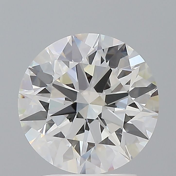 2.60 ct. round Lab Grown Diamond front image