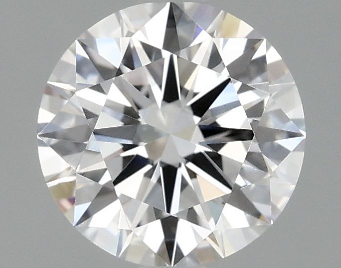 1.45 ct. round Lab Grown Diamond front image